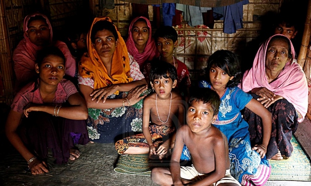 Rohingya Bangkit