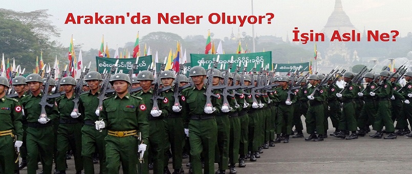 Myanmar Dosyası: İşin Aslı Ne?