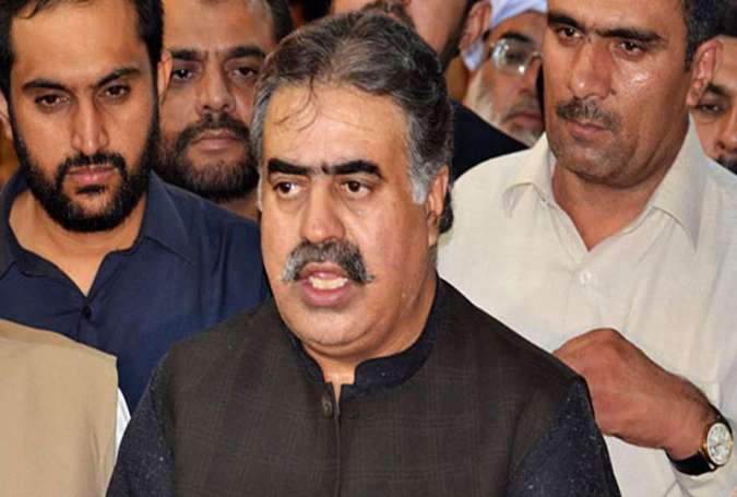 نواب ثناء اللہ زہری: بلوچستان میں دہشتگردوں کی محفوظ پناہ گاہیں ختم کر دی گئی ہیں