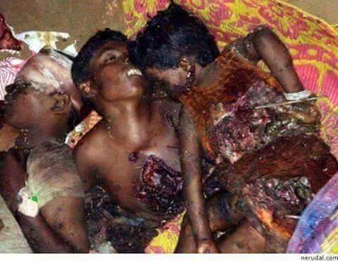 Silencio Mundial ante Genocidio de Musulmanes Rohinya en Birmania