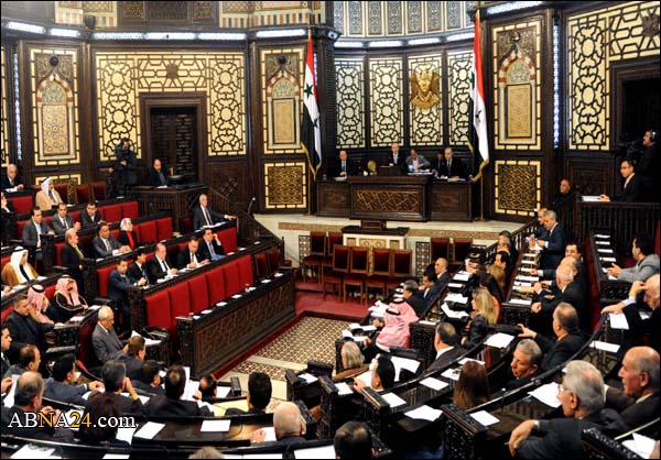فضيحة نائب في مجلس الشعب السوري والحجز على أموال شركته!