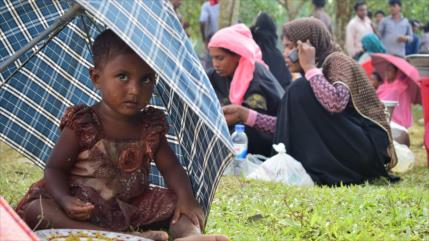 L’Iran craignait la violence contre les musulmans Rohingya