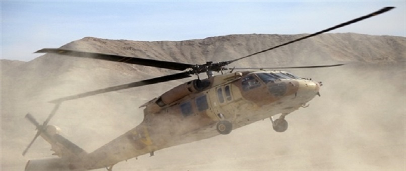 ABD helikopteri iki IŞİD komutanını kaçırdı