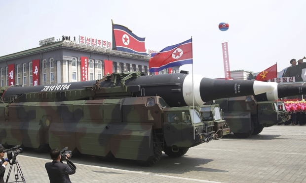 Pyongyang Lancar Ujian Peluru Berpandu Melalui Jepun, Cetus Ketegangan Baharu