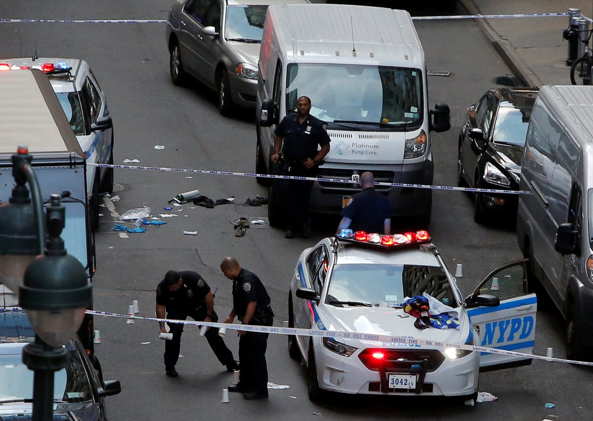 مقتل شخصين وإصابة أربعة إثر إطلاق نار بولاية نيومكسيكو الأمريكية
