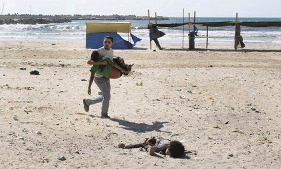 Israel yet to respond to appeal on case of 4 Gaza boys killed on beach in 2014