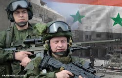 Ang Syria ay patungo sa isang Israeli-Saudi interbensyon 