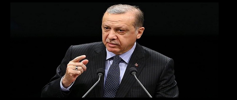 Financial Times: Referandumda Sarsılan Erdoğan AKP'yi Silkeliyor