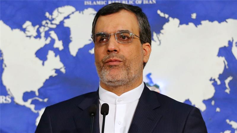 Iranian Deputy FM in Syria for talks on latest developments