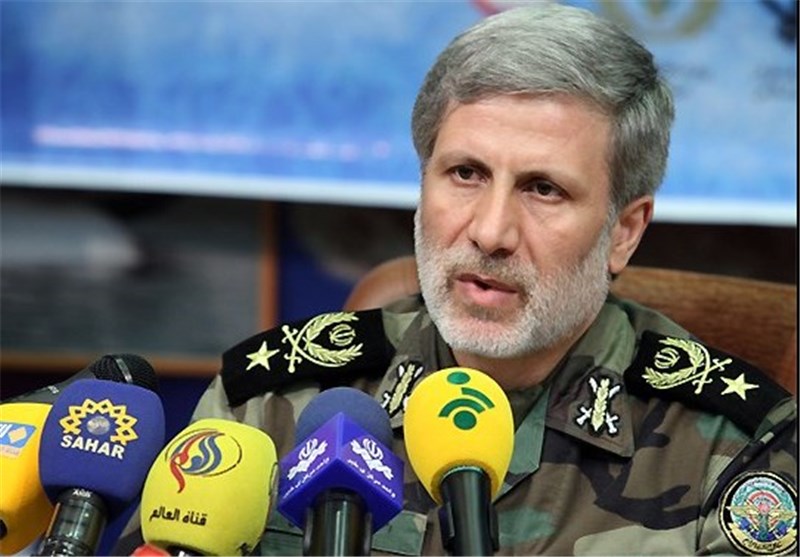 Iran needs to enhance air defense: DM