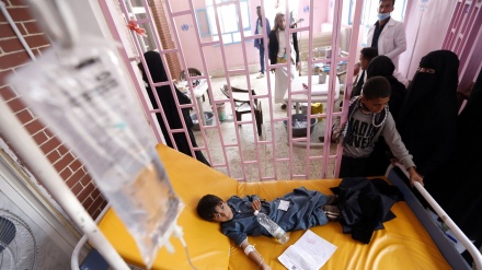 UNICEF: Cholera-Verbreitung im Jemen verlangsamt sich um ein Drittel