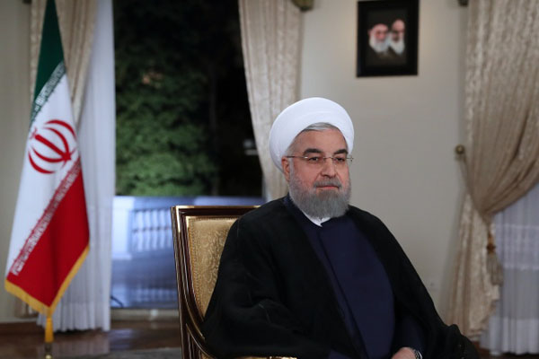 イラン大統領、「イランは核合意の最初の違反者とはならない」