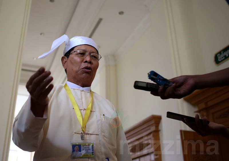 ရခိုင္အေရး ေလ်ာ့တြက္ရင္ IS အႏၱရယ္ပါ ရွိလာႏုိင္တယ္လို႔ သာ/ယဥ္ဝန္ႀကီး သတိေပး