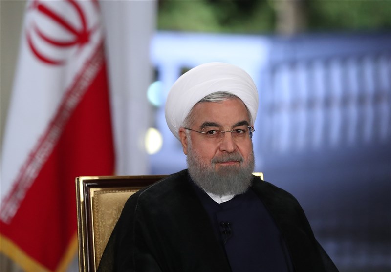 Iran will not surrender to bullying