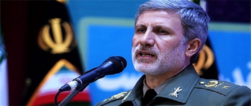  General Hatemi: İran’ın askeri merkezlerinden söz etmek Hilly’nin boyunu aşar 