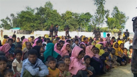 Europäischer Rat der Rohingya (ERC) über Völkermord besorgt