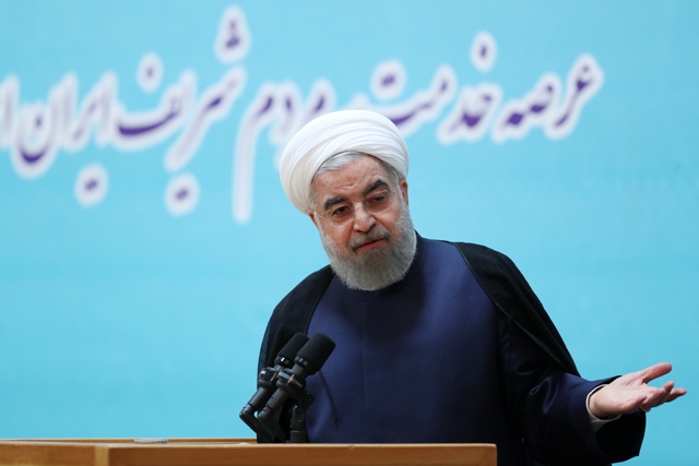Iran's Rouhani: If it weren't for martyrs' devotion, nothing would be left of revolution