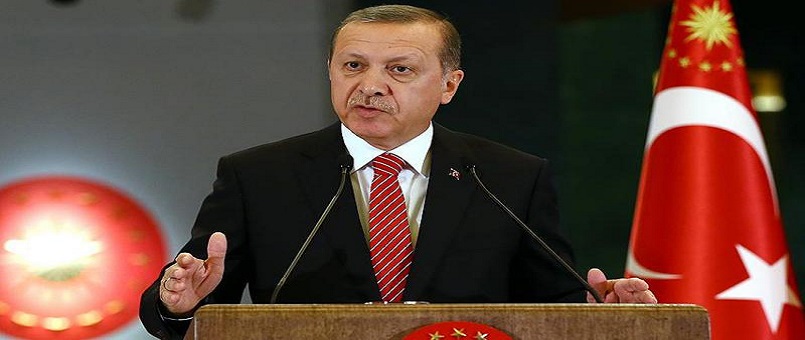 Erdoğan'dan Kritik Suriye Mesajı