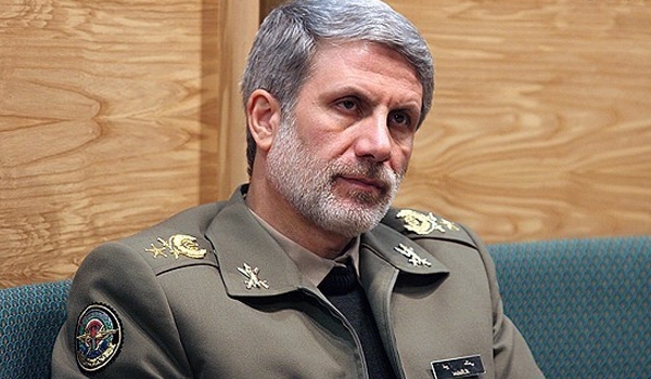 Iran's new submarines to join navy soon: Defense Minister