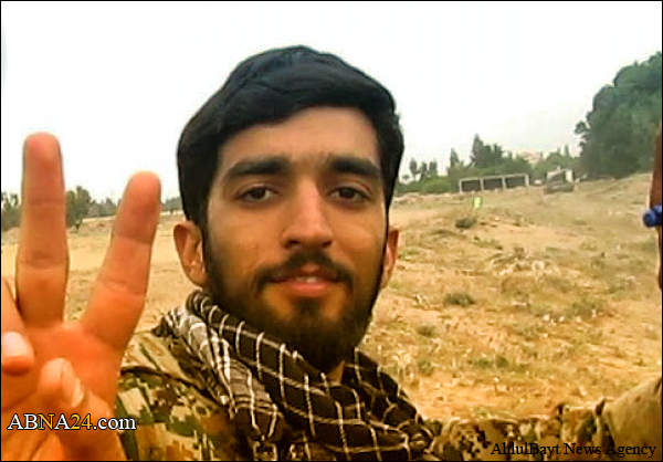 اللحظات الاولى لتسليم جثمان الشهيد "محسن حججي" للمقاومة في سوريا + (فيديو)