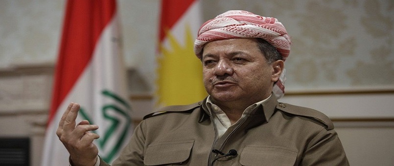 Tüm muhalefetlere rağmen Barzani'nin referandum ısrarı