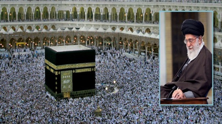 Message d’Imam Khamenei aux Pèlerins sur Hajj 2017