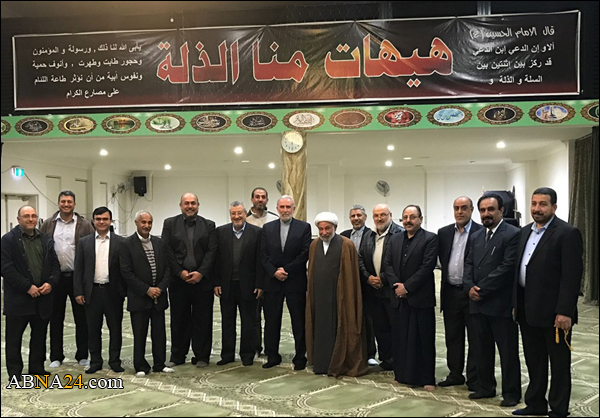 زيارة سفير الجمهورية الاسلامية الايرانية لعدد من المراكز الاسلامية بمدينة سيدني الاسترالية + (صور)