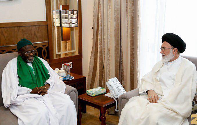 Iran best model for Hajj: Ghanaian official