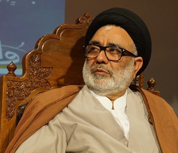 انجمن شرعی شیعیان کے صدر سید حسن موسوی کا پیغام عید الاضحیٰ