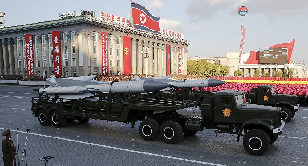NI: a maior ameaça de Pyongyang para os EUA não são os mísseis