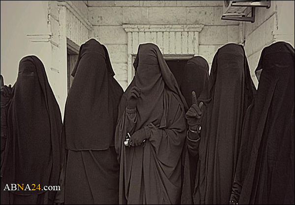 هروب داعشيات من "جهاد النكاح"... اليكم التفاصيل