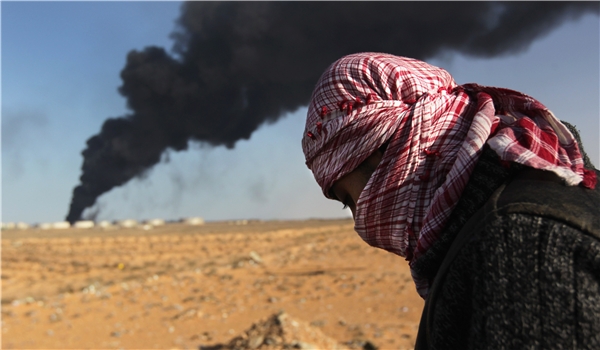“Terroristas en Libia han Cerrado Tres Oleoductos en el País” 