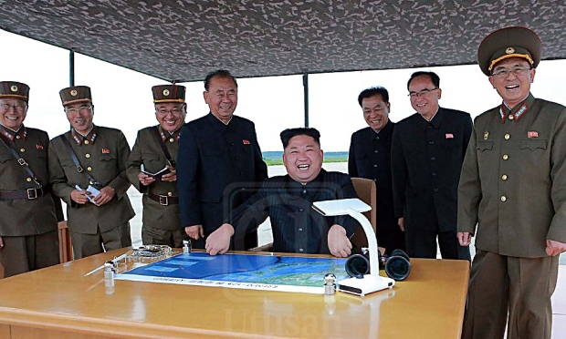 Korea Utara Ancam Tambah Bedilan 