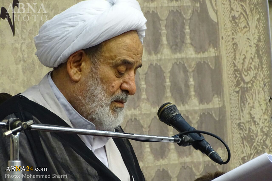 تصویری رپورٹ: تہران میں دعائےعرفہ کے روح پرور مناظر