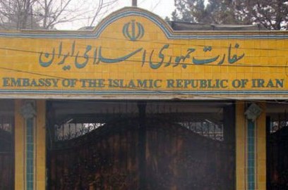 مسؤول بسفارة ايران في كابول يرد علي تصريحات حكمتيار