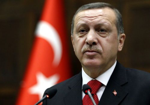 اردوغان يعتبر اتهام حراسه الشخصيين في واشنطن "فضيحة"