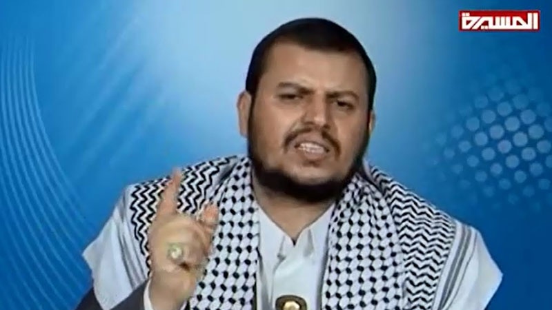یمن؛ انصار اللہ کے سربراہ کا استقامت کا مظاہرہ کرنے والے جوانوں کو خراج تحسین 