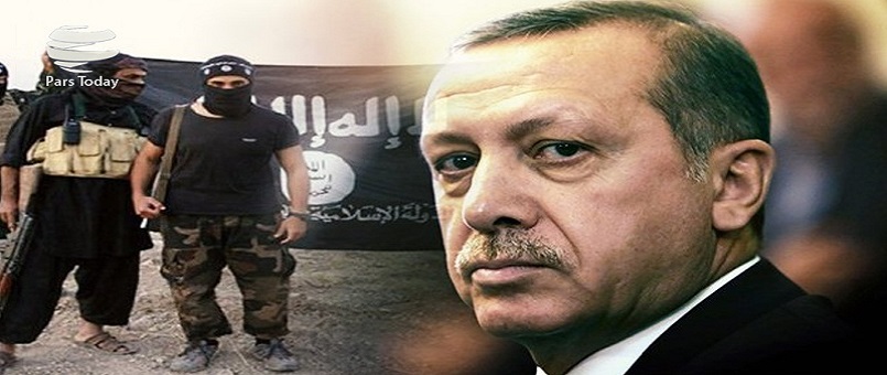Erdoğan: Bir NATO ülkesinin silahlarıyla IŞİD savaşıyor