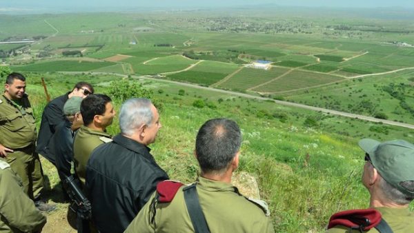 Attaque sioniste dans le sud de la Syrie?