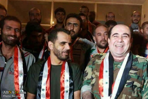 تحرير الطيار علي الحلو و30 جنديا ضمن صفقة غير معلنة + (صور)