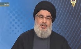 Tumugon si Syed Nasrallah sa mga pintas ni Al-Abadi 