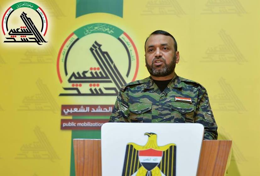 الحشد الشعبي: عشرات الآلاف ما زالوا محتجزين لدى داعش بالحويجة