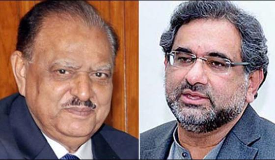 پاکستان: عید الاضحیٰ پر صدر اور وزیر اعظم کے قوم کو نیک خواہشات کے پیغامات