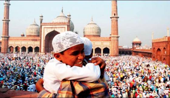 پاکستان، بھارت اور بنگلہ دیش میں آج عید الاضحی مذہبی جوش و جذبے کے ساتھ منائی جارہی ہے