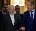Ang nuklyar na kasunduan at Syria sa gitna ng mga pag-uusap sa pagitan nina Lavrov at Zarif 