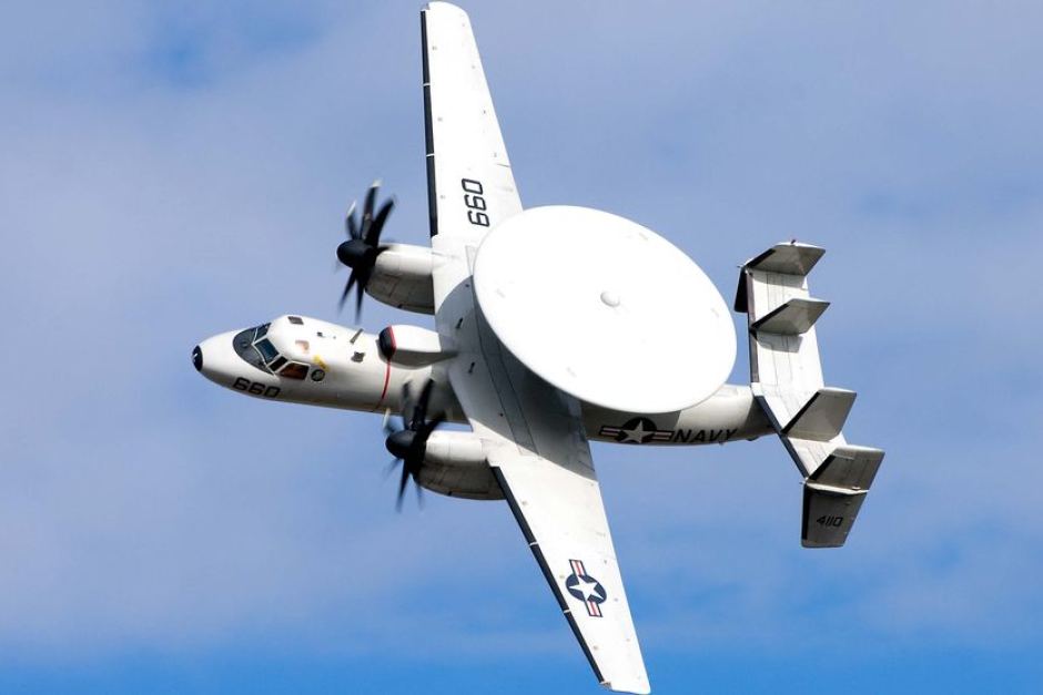 US use UAE air base for spy planes