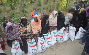 Rohingya dan Iran