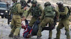 صیہونی فوجیوں کے حملوں میں کئی فلسطینی زخمی
