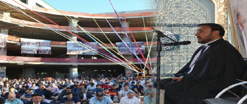 Zeynebiye'de Kurban Bayramı Coşkusu (Foto)