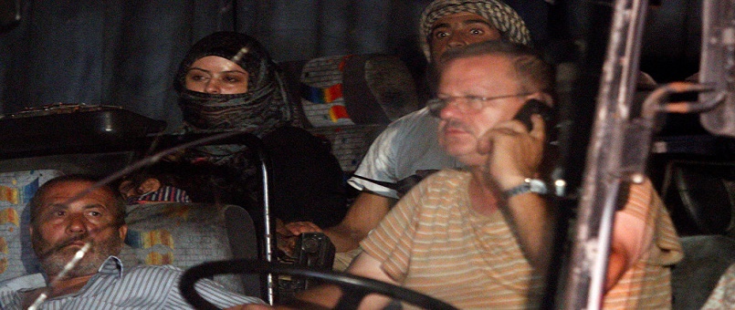 Hizbullah ABD'yi IŞİD konvoyunu engellemekle suçladı